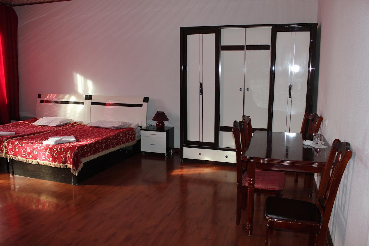 Pekin Hotel Temirtau Habitación foto