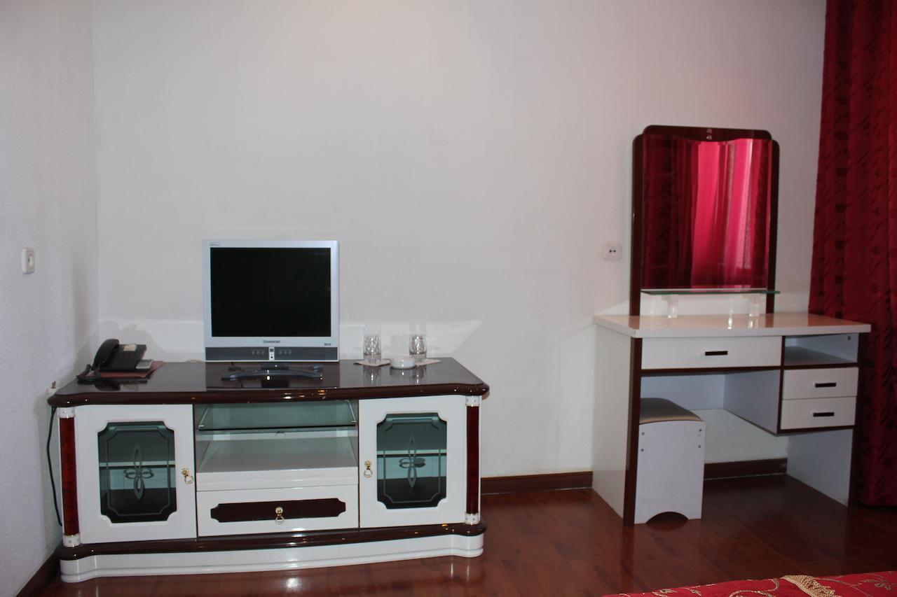 Pekin Hotel Temirtau Habitación foto