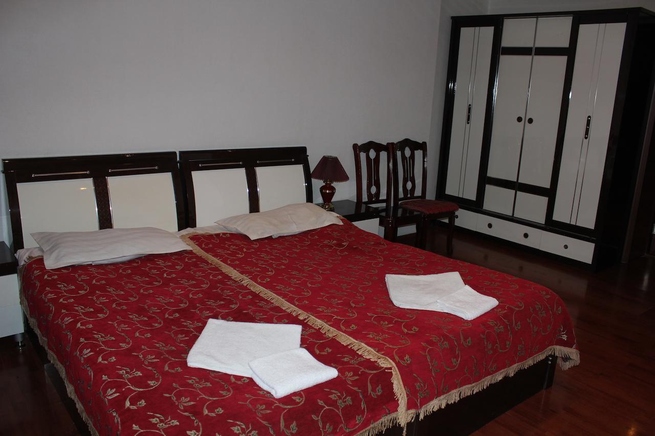 Pekin Hotel Temirtau Habitación foto