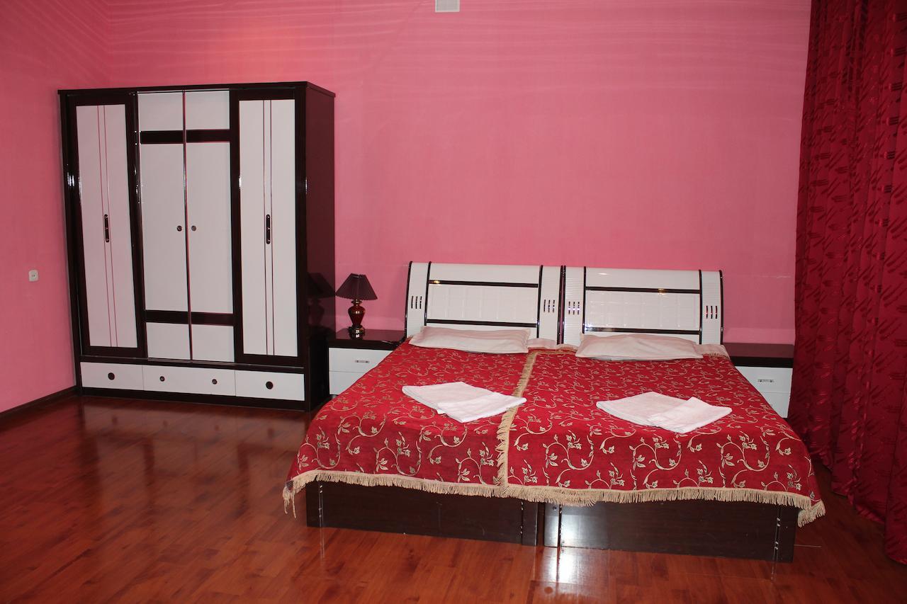 Pekin Hotel Temirtau Habitación foto